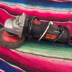 Drill Master Angle Grinder