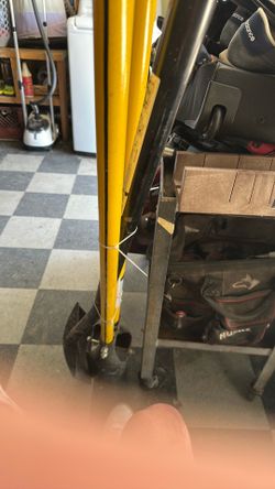 HEAVY DUTY Post Hole Digger