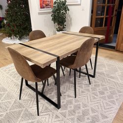 Dining Table Set Of Four