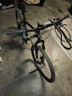 Mongoose 29in Mountain bike!