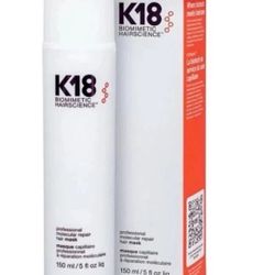 K18 Hair Mask 150 Ml New