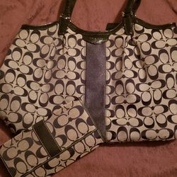 Coach Bags And Coach Shoes