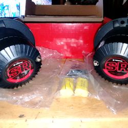 Brand New Memphis Audio Since 1965, SRXPT 4" Component Pro Tweeter 4 Ohms 100 Watts RMS Power 200 Watts Peak Power Each Tweeter 