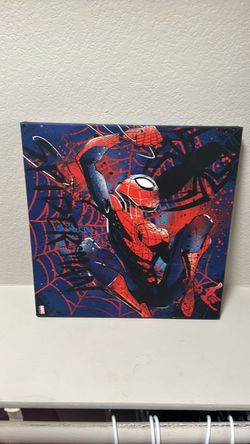 Spider-Man wall Decor