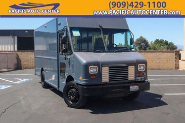 2019 Ford F-59 Commercial Stripped Chassis