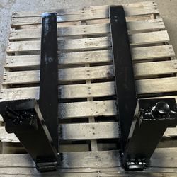 Class II Forklift Forks 42” Long!!!