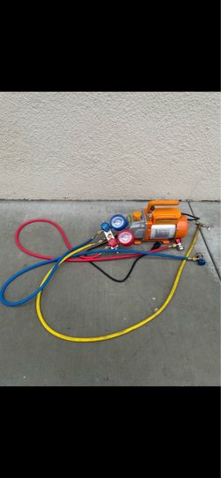 Ac vacuum