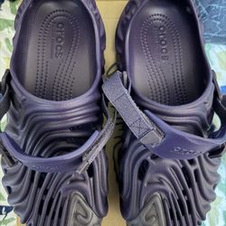 Crocs Pollex Clog Salehebembury “Ube” Men’s Size 11