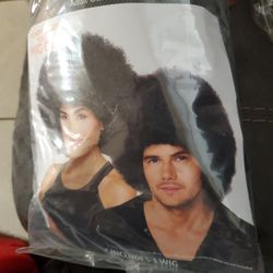 afro wig