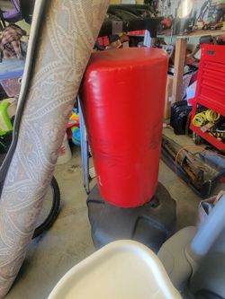 Punching bag