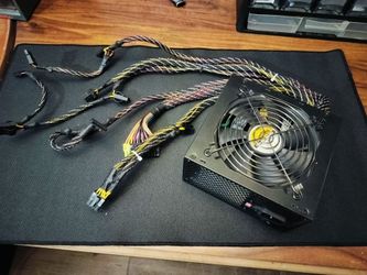 Roswell 430 watt computer power supply