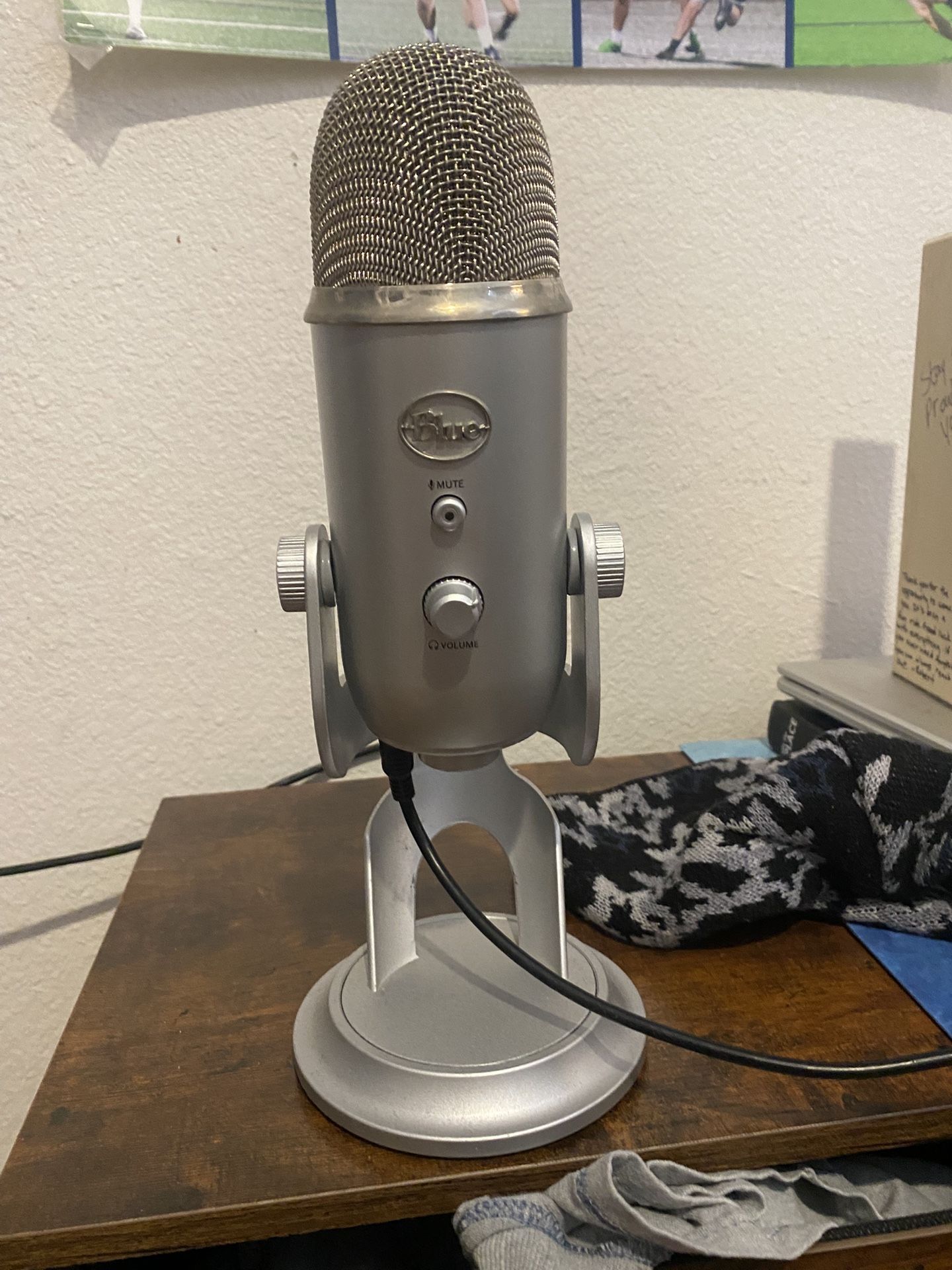 Blue Yeti Microphone