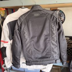 Women’s medium “BILT” motorcycle jacket