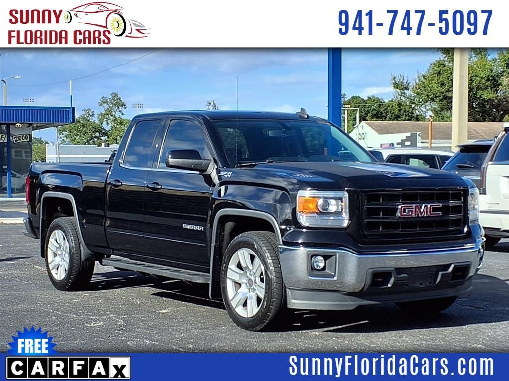 2015 GMC Sierra 1500