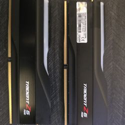 G.SKILL Trident Z5 RGB Series 64GB (2 x 32GB) 288-Pin PC RAM DDR5 5600 Desktop Memory