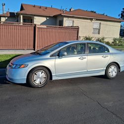 2008 Honda Civic  Hybrid 