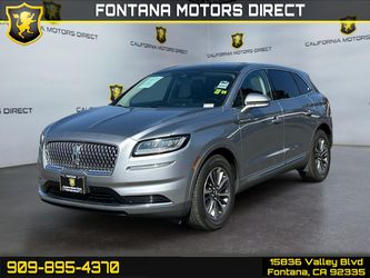 2021 Lincoln Nautilus