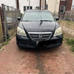 2006 Honda Odyssey