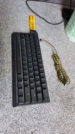 Wooting 60HE Compact Mechanical Keyboard