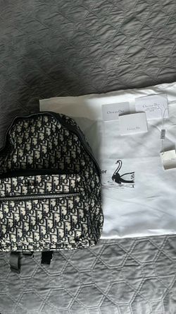 Dior backpack