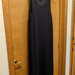 Women's Black Sundress