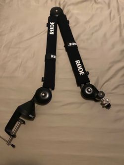 Rode stand + Rode NT1 5th gen + sony MDR-7506