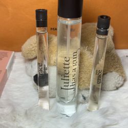 Julliete has a Gun Not a Parfum  travel 7.5ml  + bonus