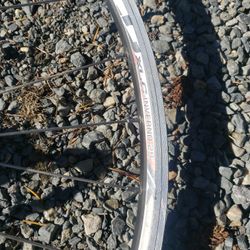 ALEX  XLC INVERNO 29 AND CAPTIV-8ER TIRES