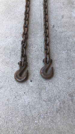 30. Feet chain