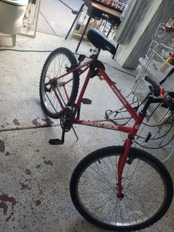 DIAMOND BACK SORRENTO BIKE