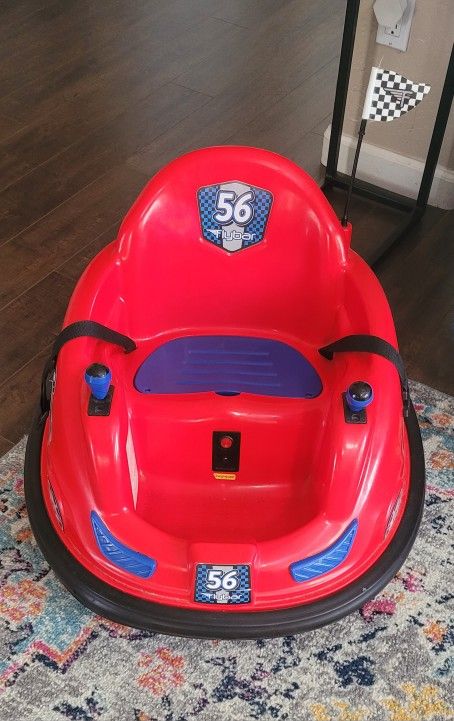 Flybar Bumper Car