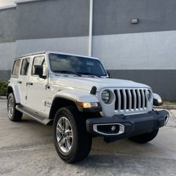 2020 Jeep Wrangler