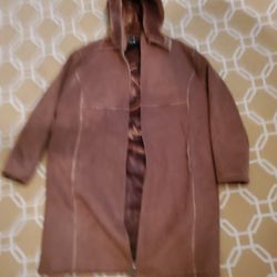 LIKE NEW CONDITION SIZE XL BABY PHAT COAT 