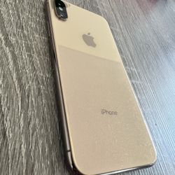 iPhone XS Rose Gold Atnt