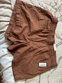 New Brown Old Navy Shorts