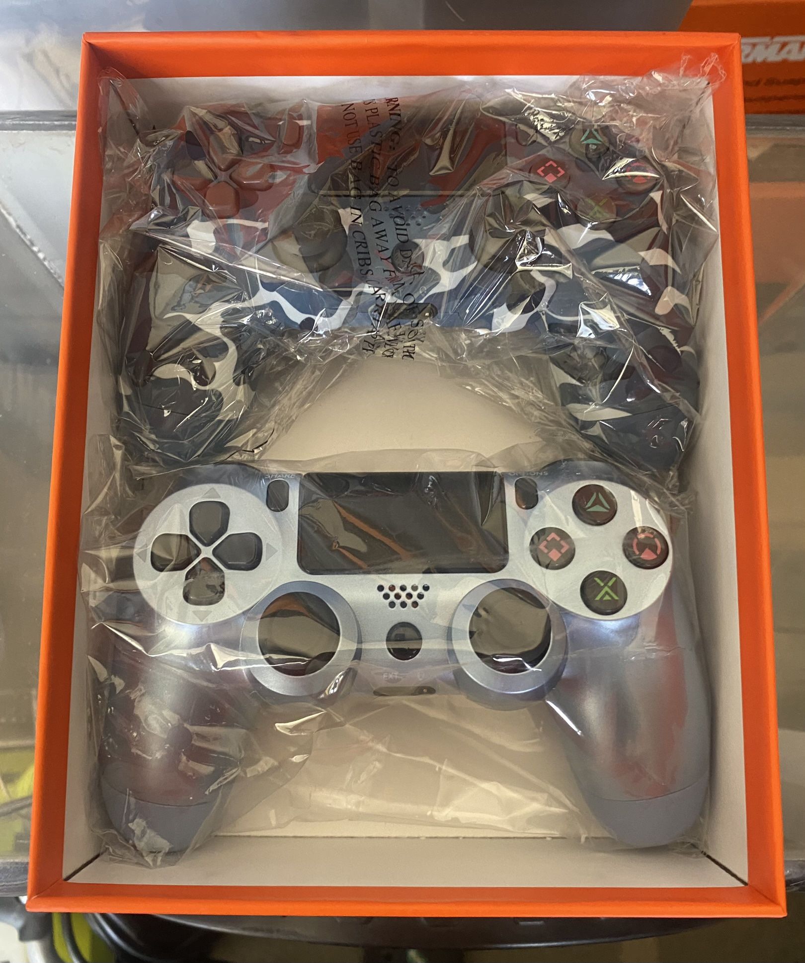 PS4 Remotes