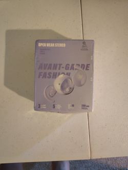 New Wireless Ear Buds 