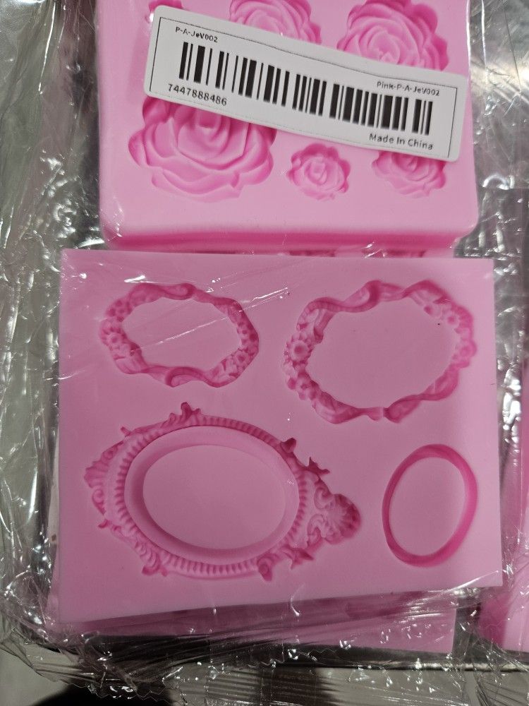 Silicone Molds