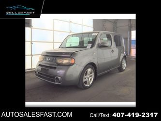 2012 Nissan Cube