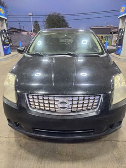 2008 Nissan Sentra