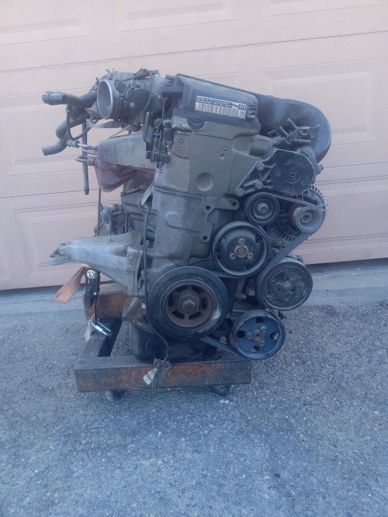 Vr6 Engine