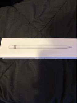 Apple Pencil 1st generation
