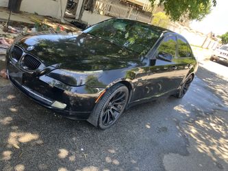 2008 BMW 535i