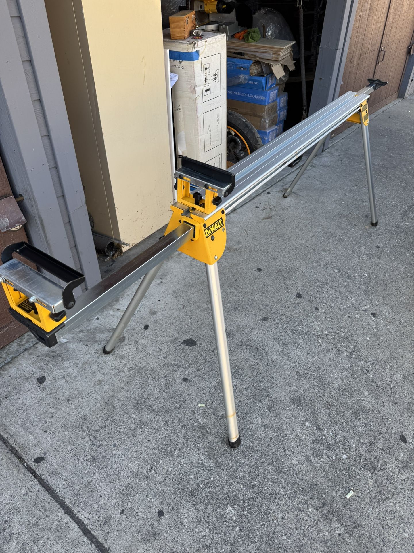 DeWalt Miter Saw Stand