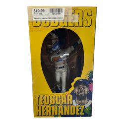 LA Dodgers Teoscar Hernandez Bobblehead