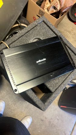 polkaudio PA880 800w