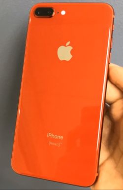 iPhone 8 Plus 64GB Factory Unlocked-Red