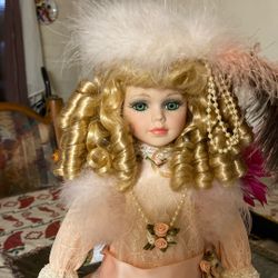 Porcelain Doll