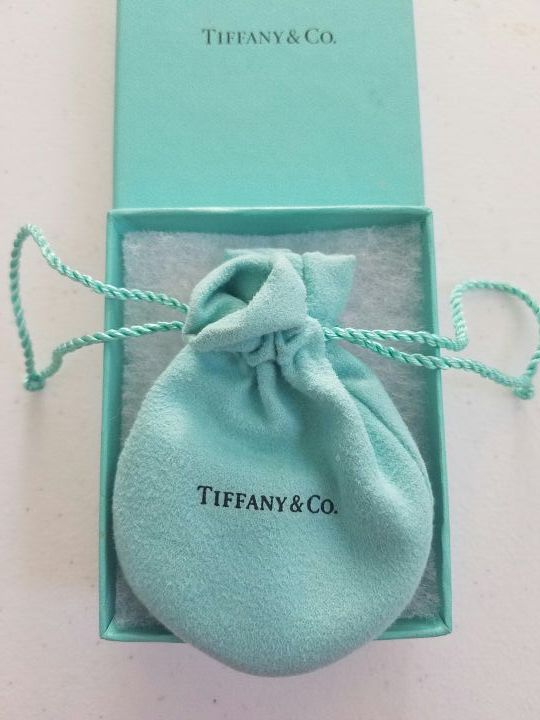 Tiffany & Co - Collar Stay - New