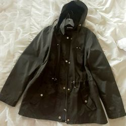 Hood jacket